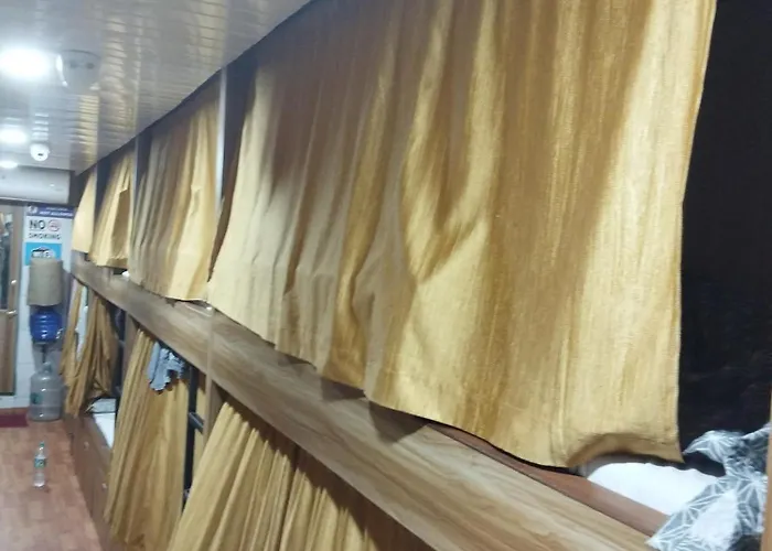 Sun Shine Ac Dormitory