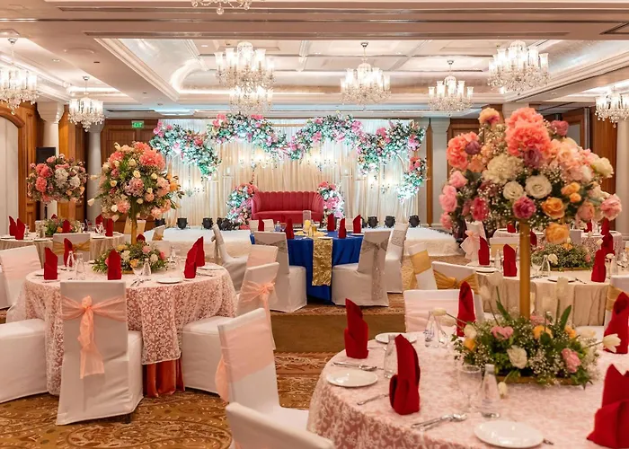 Hilton Mumbai International Airport Hotel